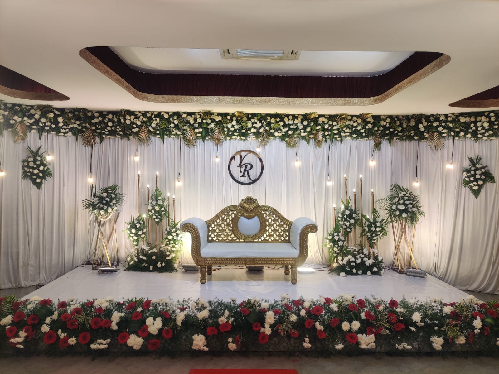 Elegant Wedding Ceremony