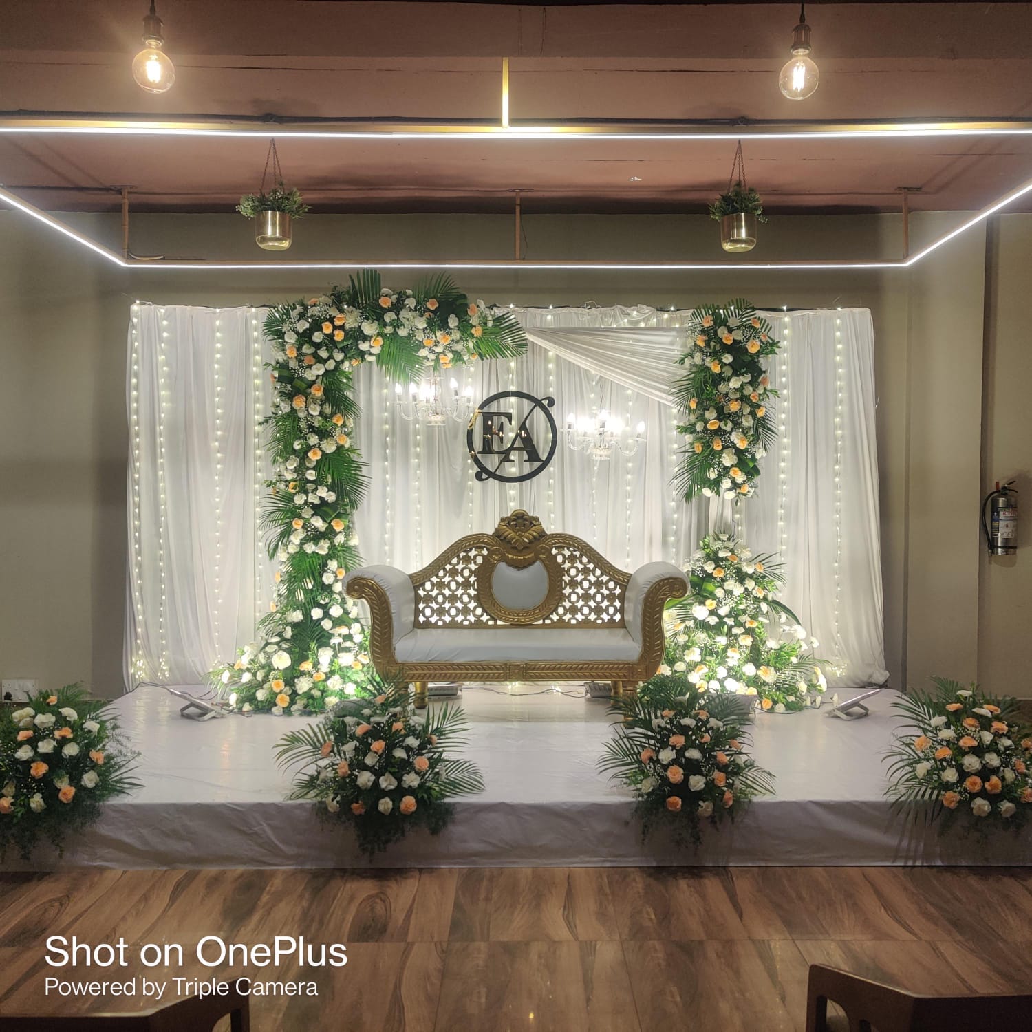 Grand Entrance