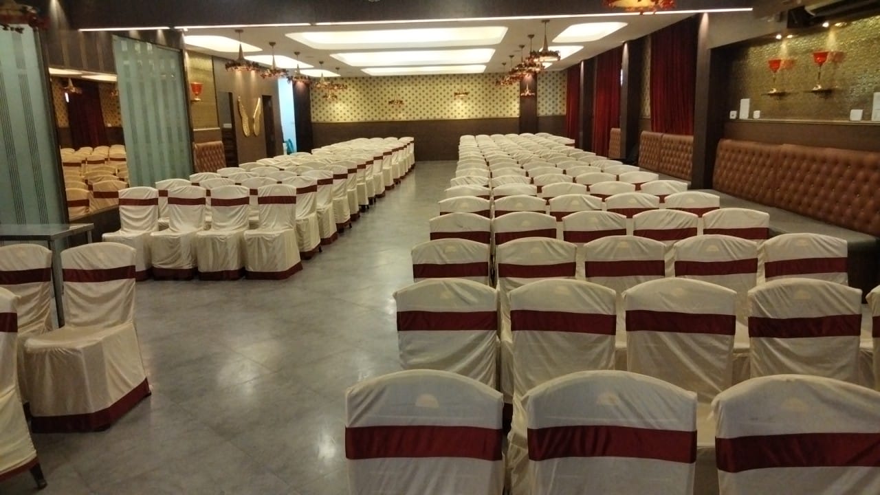 Olive Hall Seating Arrangement